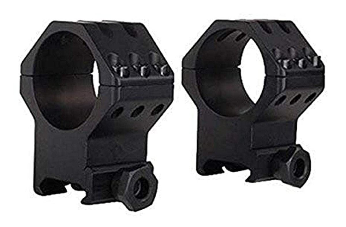 Weaver 6-Hole 30mm Extra High Picatinny Rings view 2