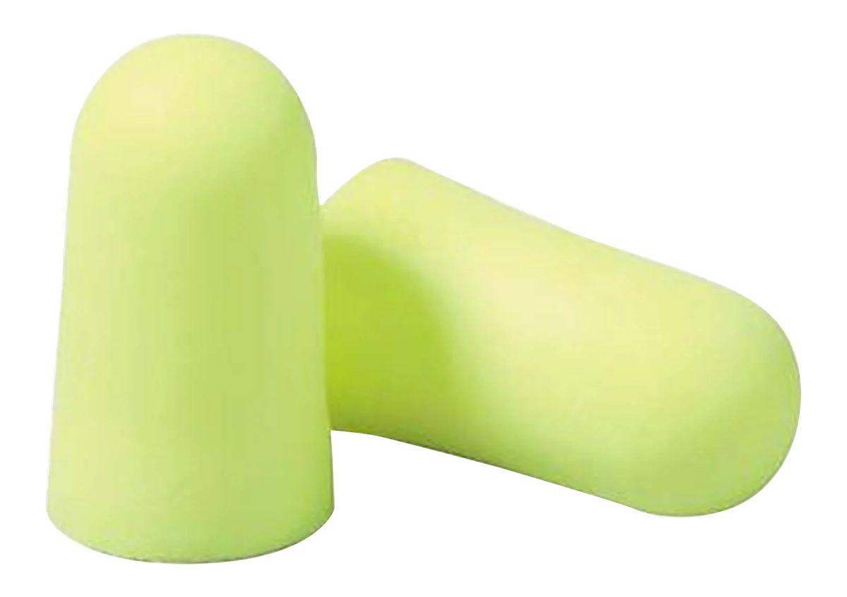 Peltor Aearo EAR AO Safety Blasts Disposable Plugs NRR: 33dB / Pk: Blister