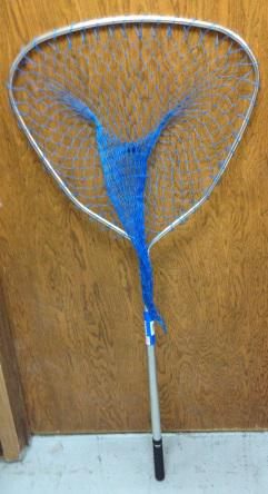 Ranger Products Boat NET 22in Hoop Tele-Handle