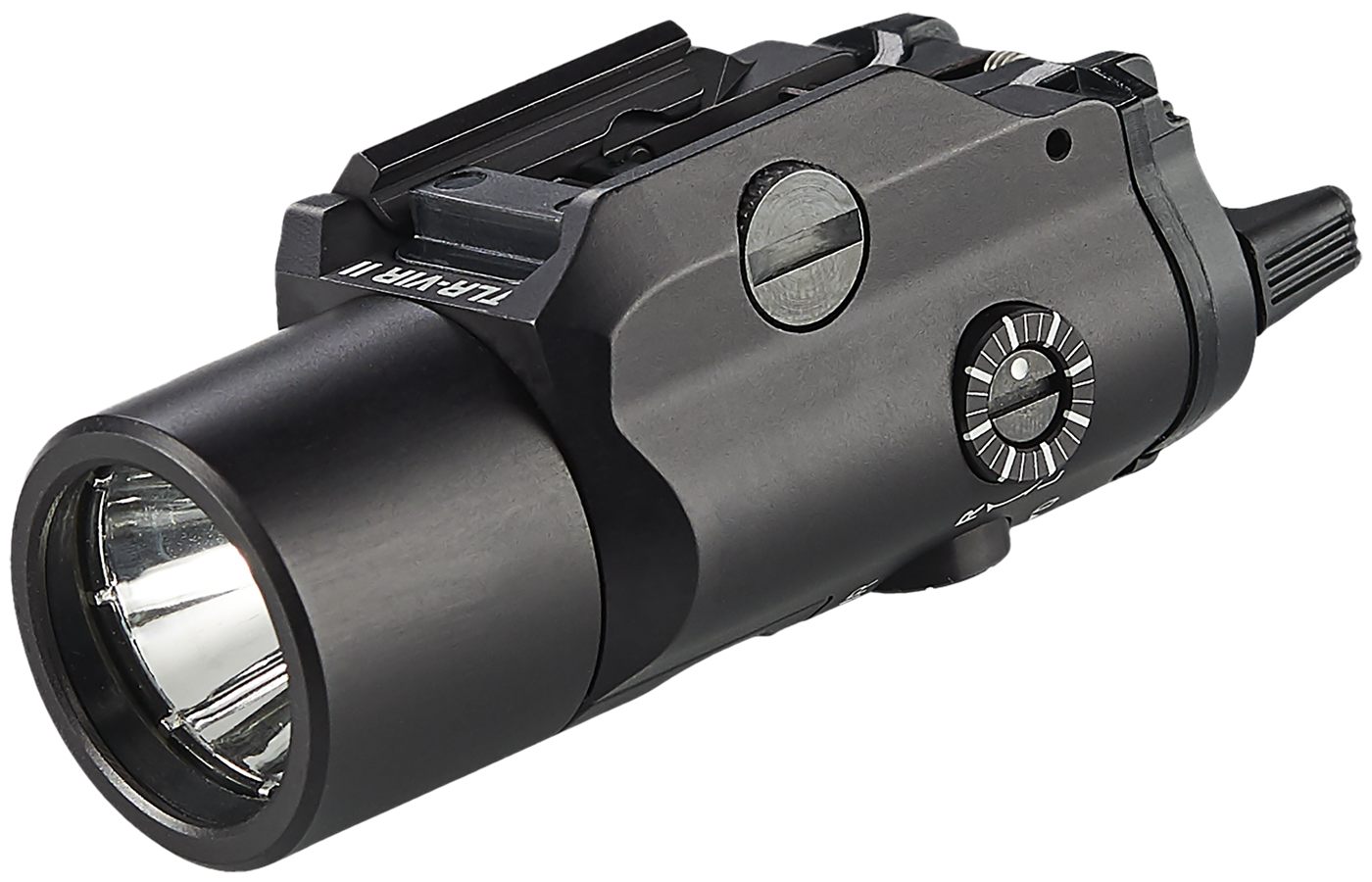 Streamlight 69192 TLR-VIR II Gun Light Black Anodized 300 Lumens White LED/
