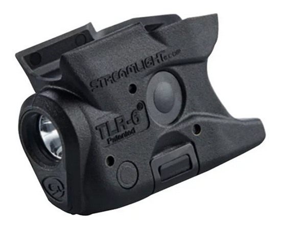 Streamlight 69283 TLR-6 Gun Light Black 100 Lumens White LED Smith Wesson M view 2