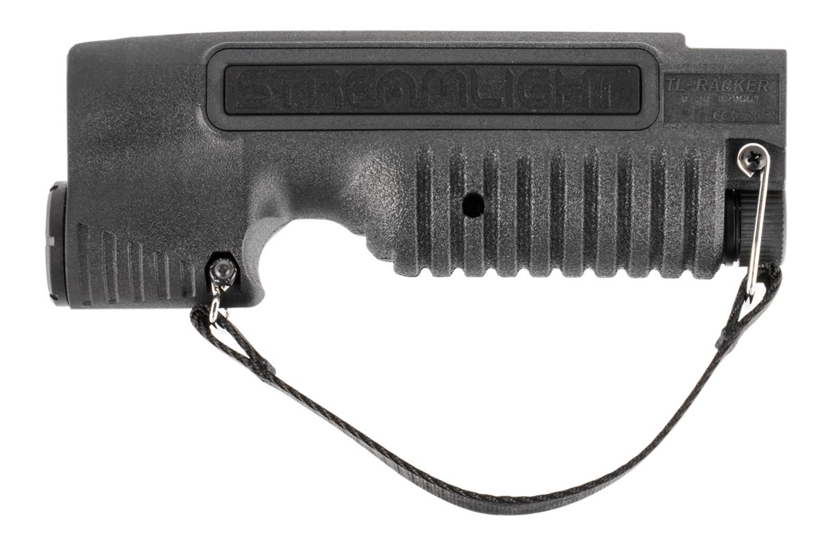 Streamlight 69602 TL-Racker Matte Black Nylon, Fits Mossberg 590 Shockwave