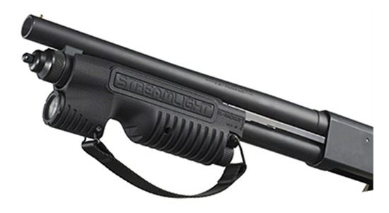 Streamlight 69602 TL-Racker Matte Black Nylon, Fits Mossberg 590 Shockwave view 2