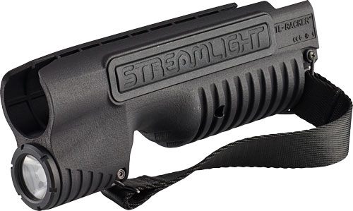 Streamlight 69602 TL-Racker Matte Black Nylon, Fits Mossberg 590 Shockwave view 3