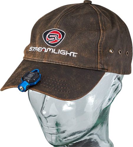 Streamlight Pocket Mate Key Chain Flashlight Blue with USB Cord Box view 3