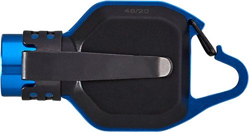 Streamlight Pocket Mate Key Chain Flashlight Blue with USB Cord Box view 6