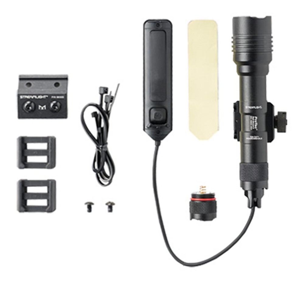 Streamlight 88059 ProTac Rail Mount 2L Black Anodized Aluminum Rifle, 60/62 view 2