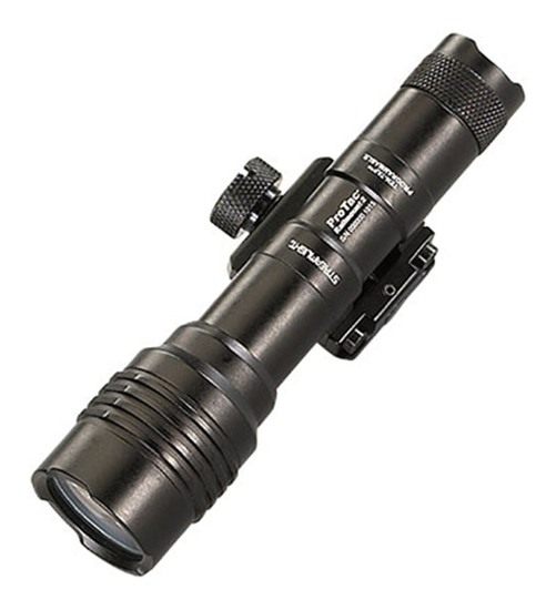 Streamlight 88059 ProTac Rail Mount 2L Black Anodized Aluminum Rifle, 60/62 view 4