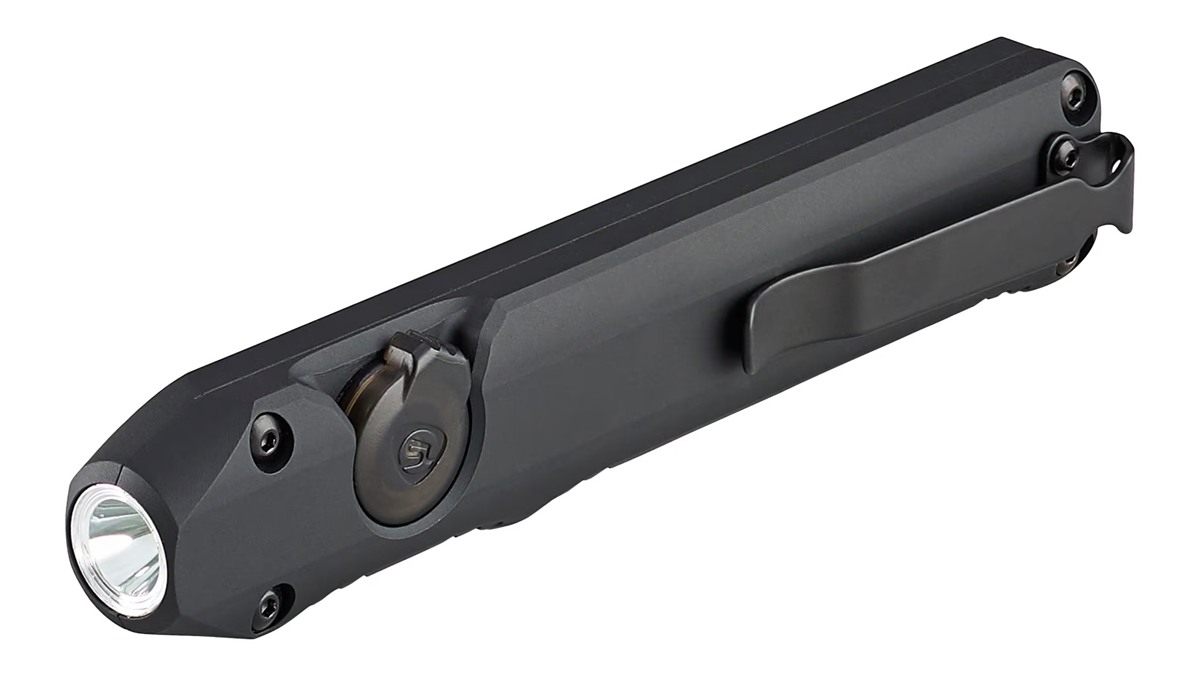 Streamlight 88810 Wedge Slim Black Aluminum, White Light LED 300/1,000 Lume view 2