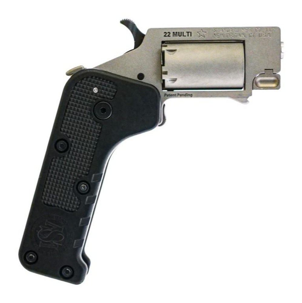 Standard Manufacturing Mfg Switch Gun Handgun Combo .22 WMR LR 5rd Capacity view 2