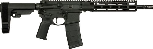 Vktr VK1 Pistol 5.56 Nato 11.5in Black SBA3 Brace