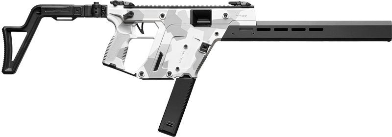 Kriss Vector CRB G3 9MM 16in 40RD Folding STK Arctic Delta view 4