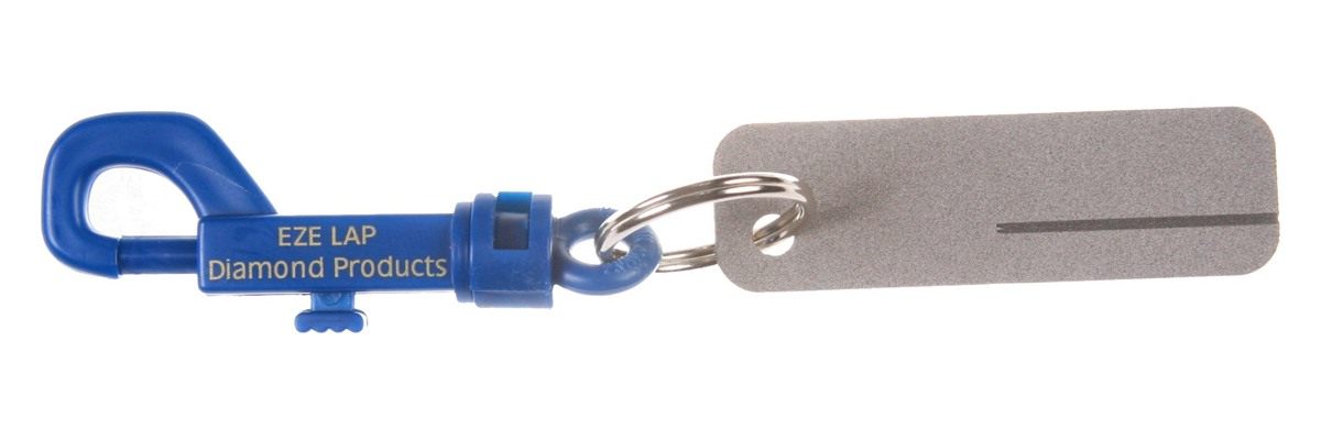 EZE LAP H Key Chain Hook and Knife Sharpener