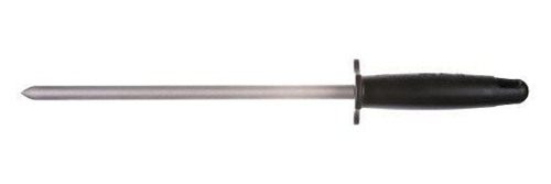 EZE LAP Diamond Products Model P Sharpener 10in Round Fine W/Plastic Handle