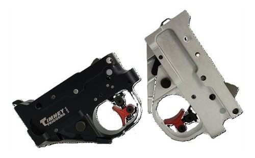 Timney Ruger 1022CE 2-Stage Trigger Black Housing Short Mag Release