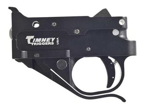 Timney Triggers Ruger 10/22 Complete Drop-In Assembly 1022-1C - Black Housi