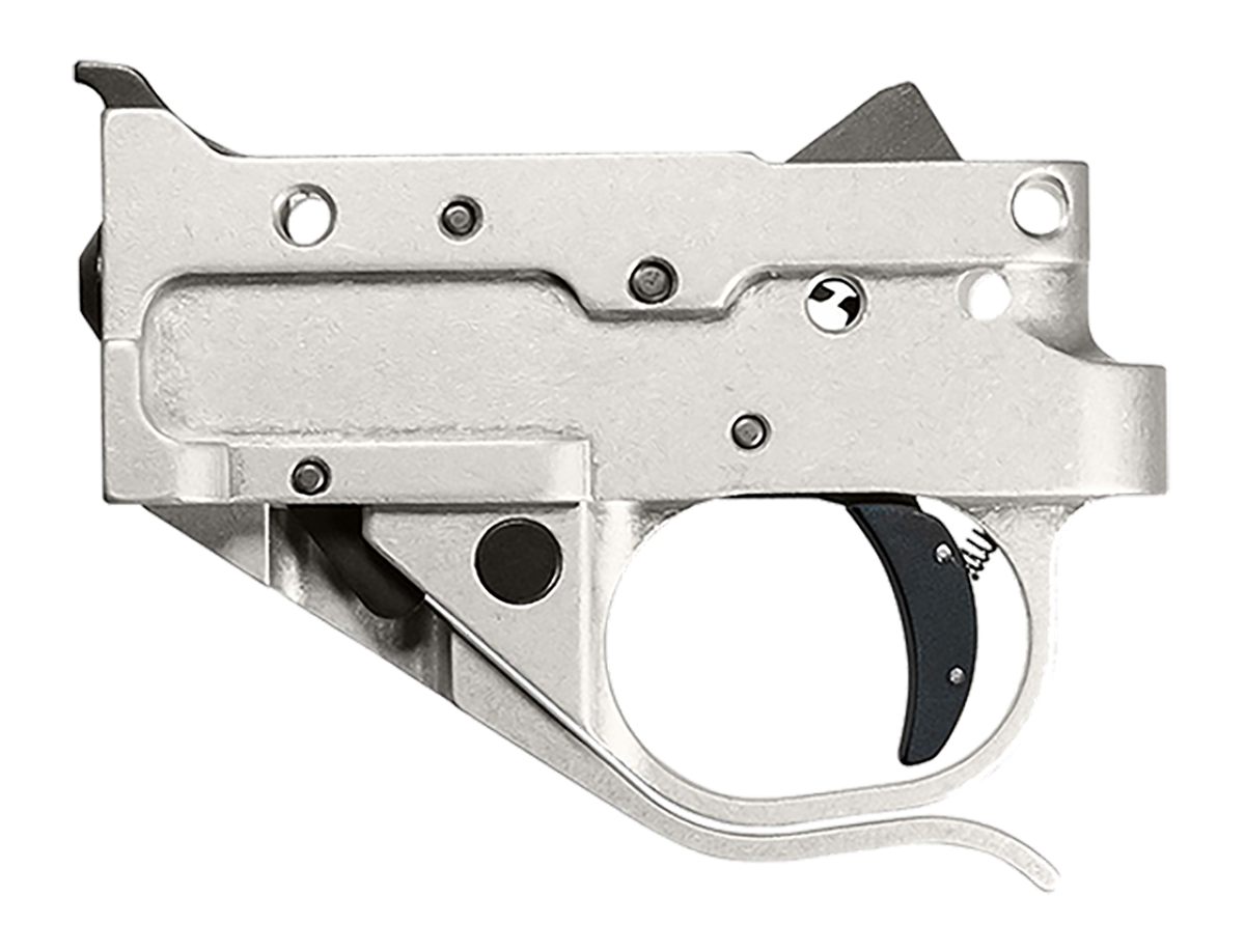 Timney Triggers 10221C16 Replacement Single-Stage Curved with 2.75 lbs Draw