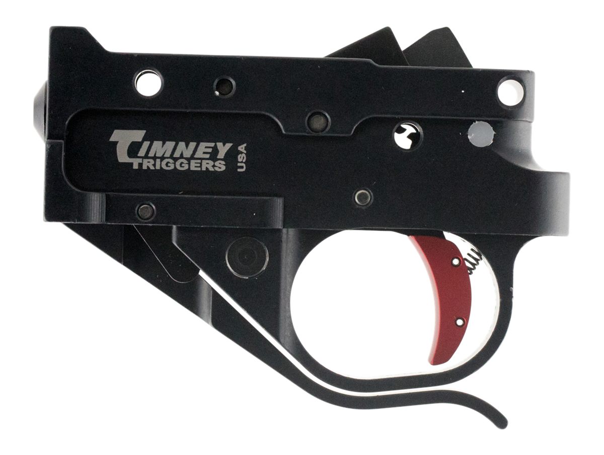 Timney Triggers 10222C Replacement Single-Stage Curved with 2.75 lbs Draw W