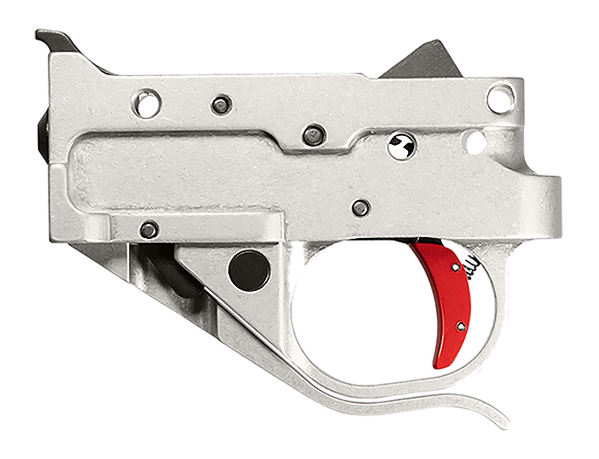 Timney Triggers 10222C16 Replacement Single-Stage Curved with 2.75 lbs Draw
