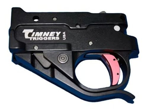 Timney Trigger Ruger 10/22 W/Guard Silver Shoe
