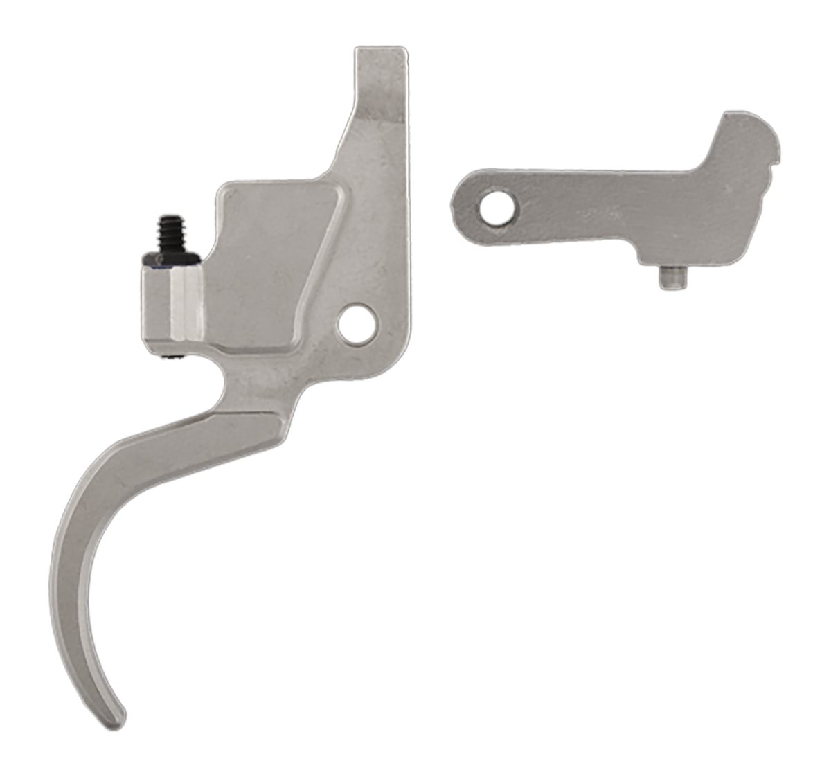 Timney Triggers 1100 Silver Fits Ruger M77 Right Hand