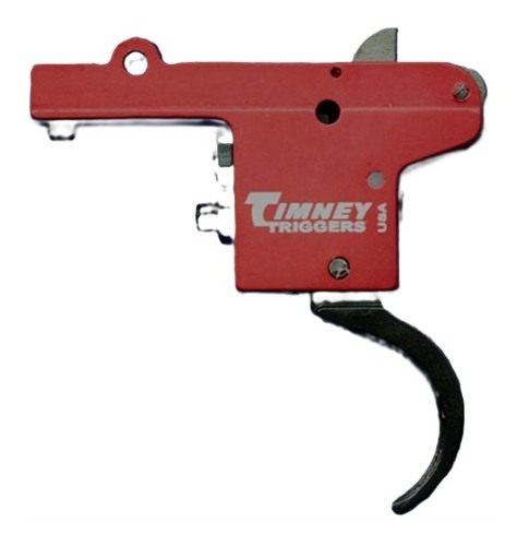 TIMNEY TRIGGER SPRINGFIELD SO3A3 FEATHERWEIGHT 3LB BLACK