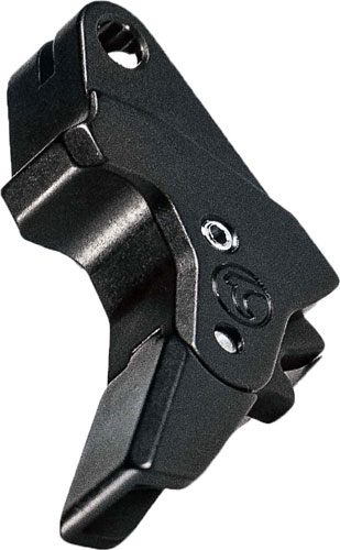Timney Triggers ALPHASWMP Competition Straight with 3 lbs Draw Weight Black view 4