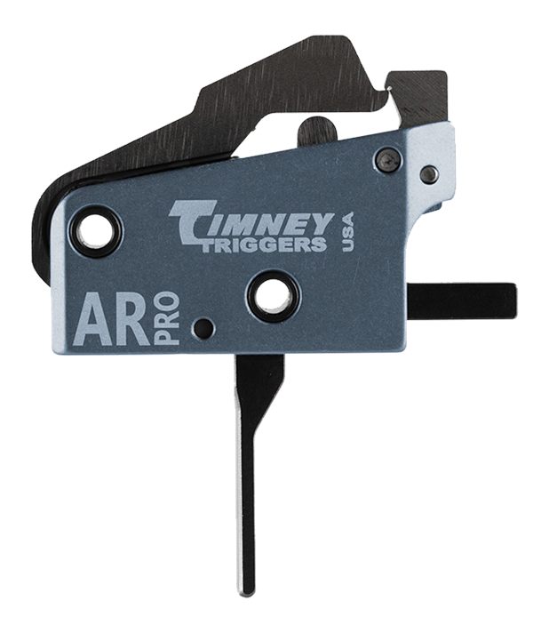 Timney Triggers Arpro 2-Stage Pro Straight Fits AR-Platform