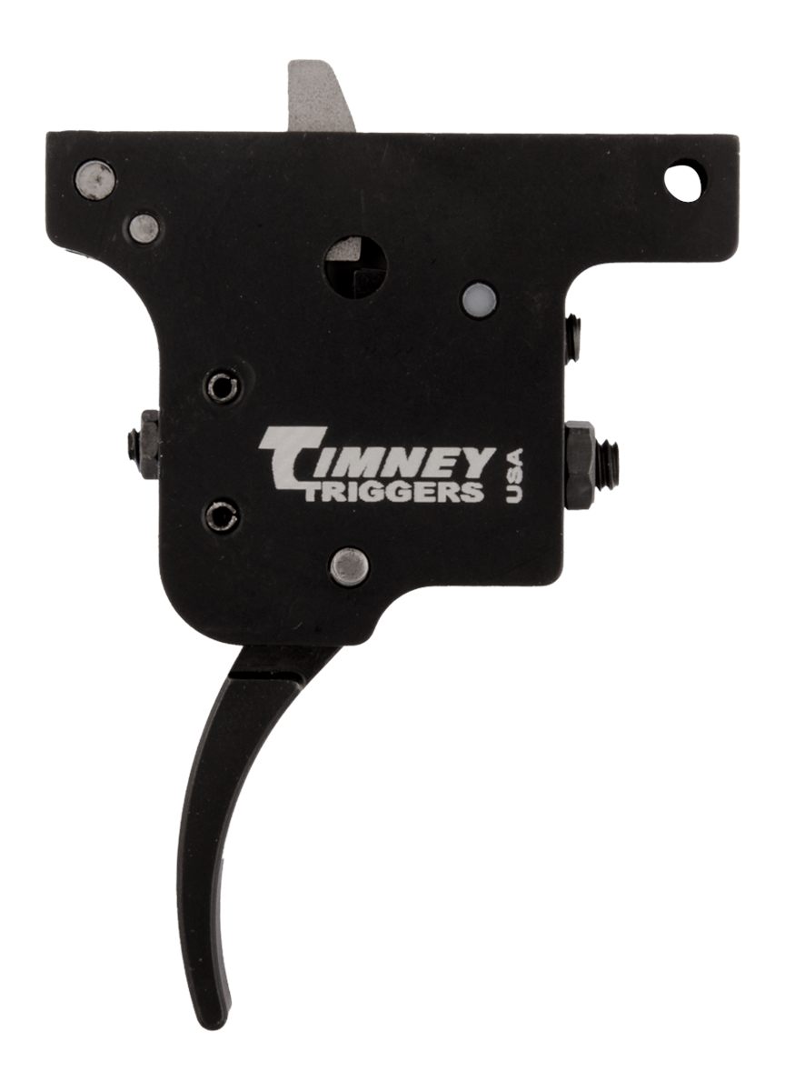 Timney Triggers 402 Black Curved Fits Winchester 70