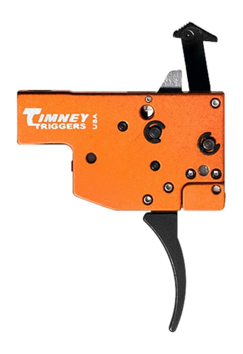 Timney Triggers 430 Replacement Two-Stage Curved with 8 oz/1 lb Draw Weight