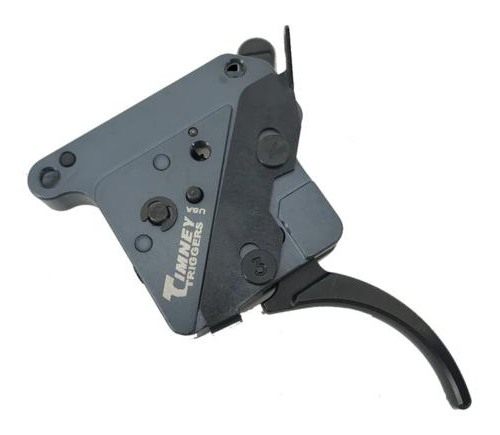 Timney Triggers Thehit Hit Curved with 8 oz Draw Weight for Remington 700 R view 2