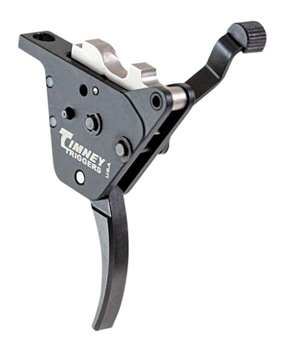 Timney Triggers CZ 457 Rimfire Adjusts 10OZ-2LB Black Oxide