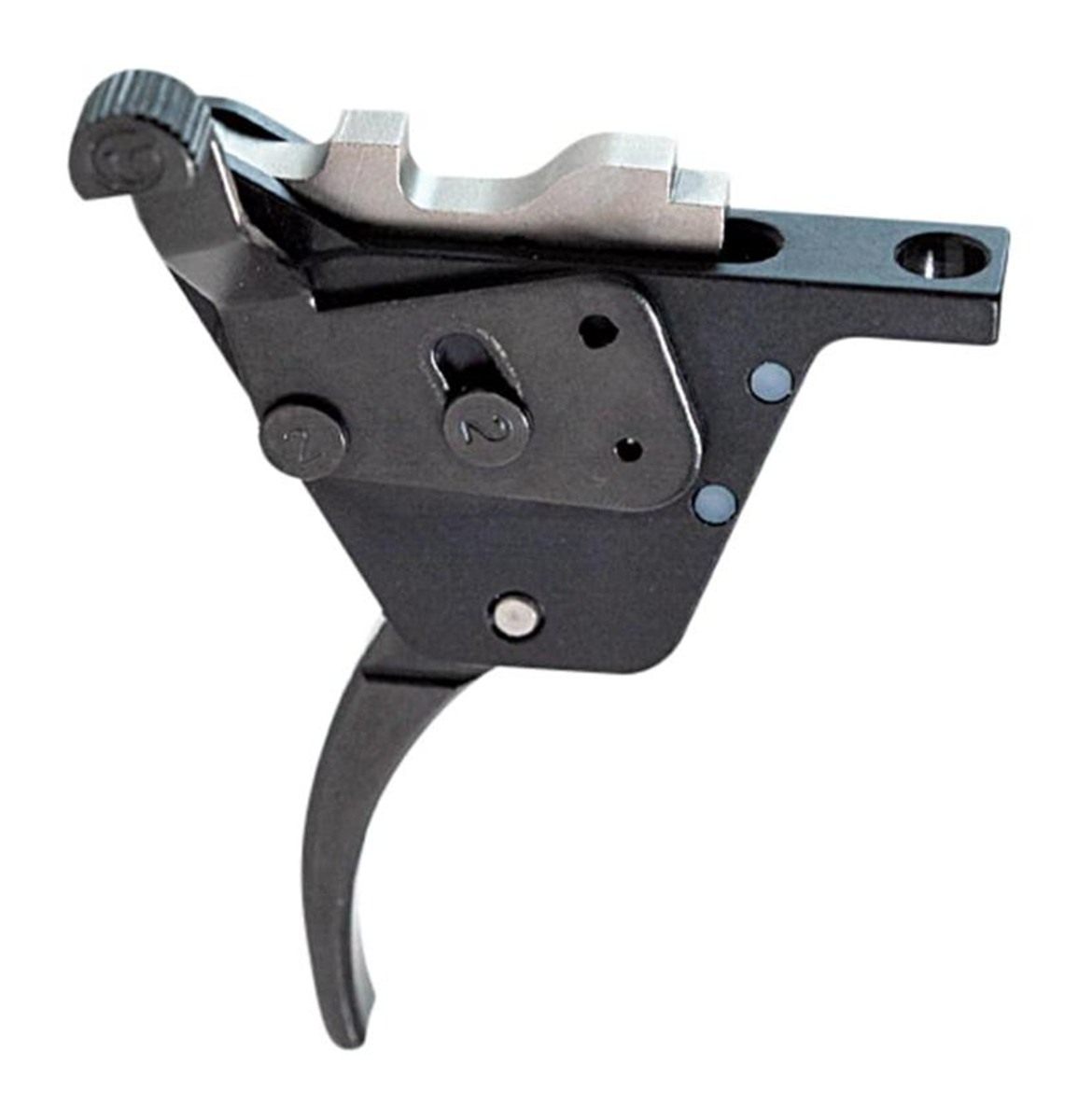 Timney Triggers CZ 457 Rimfire Adjusts 10OZ-2LB Black Oxide view 2