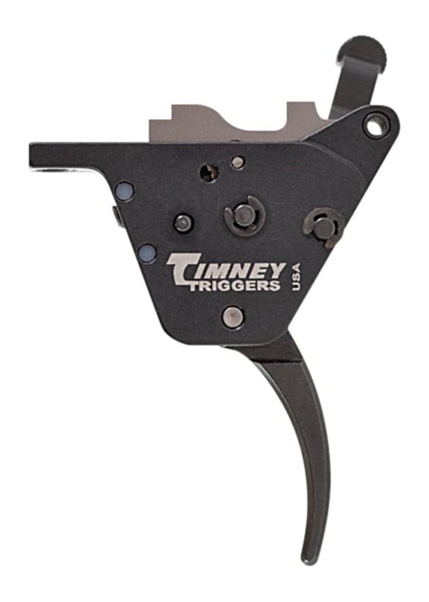 Timney Triggers CZ 457 Rimfire Adjusts 10OZ-2LB Black Oxide view 3