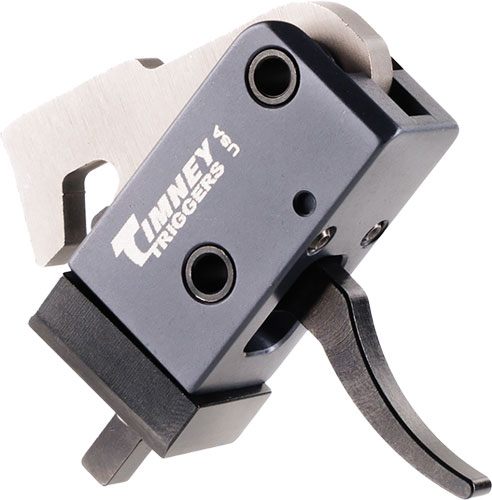 TIMNEY TRIGGER AR IMPACT PISTL CALIBER CARBINE 3-4LB CURVED