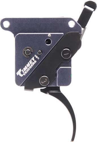 Timney Triggers IMPACT-700 Curved Trigger, 3-4 lbs Non-Adj., Fits Remington view 2