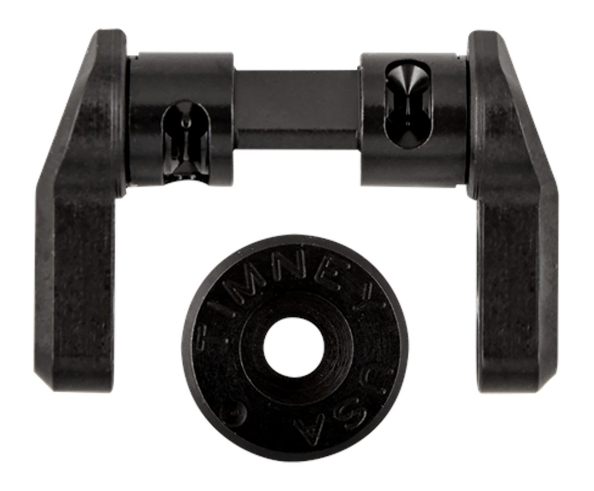 Timney Triggers 49ERSAFETY Safety Selector 49/90 Degree AR Platform Black S