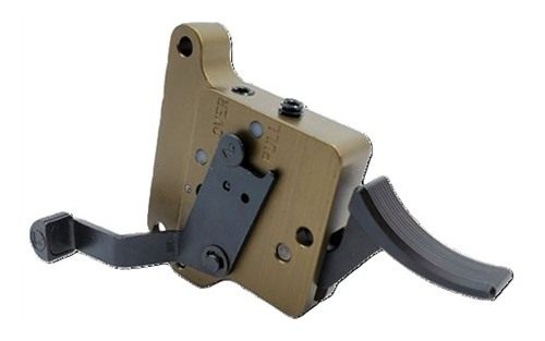 TIMNEY TRIGGER REMINGTON 600 WITH SAFETY ADJ 2-4LB BLACK