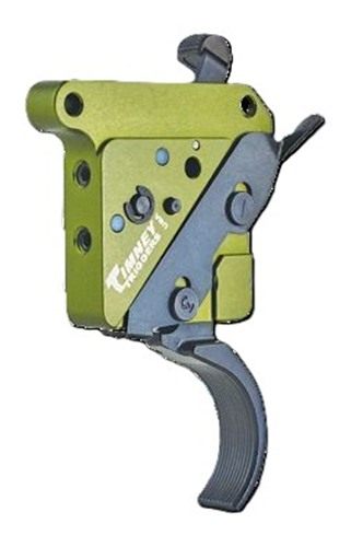 TIMNEY TRIGGER REMINGTON 700 ELITE HUNTER LEFT HAND BLACK