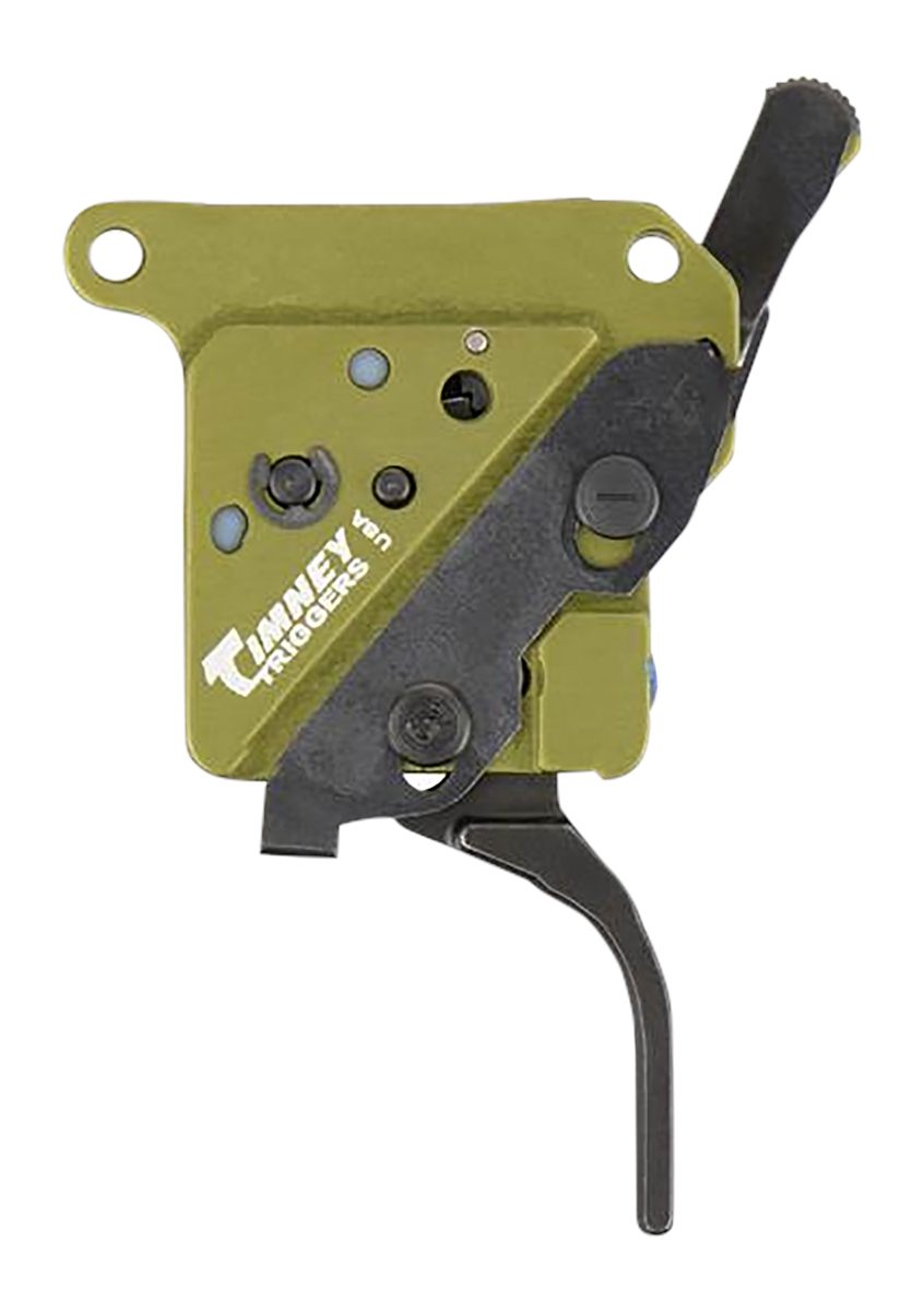Timney Triggers 517V2 Elite Hunter Straight with 3 lbs Draw Weight for Remi