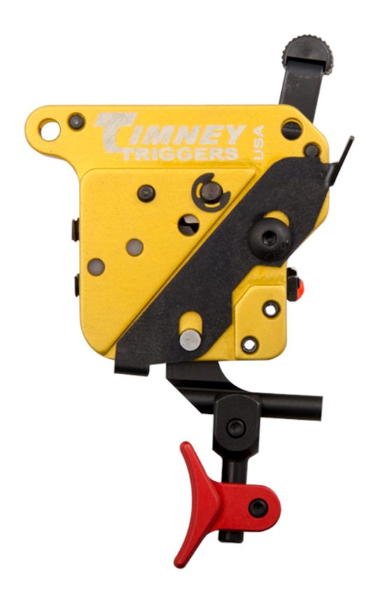 Timney Triggers 520CEA Calvin Elite Custom 8 oz Draw Weight Black/Gold Fini view 3