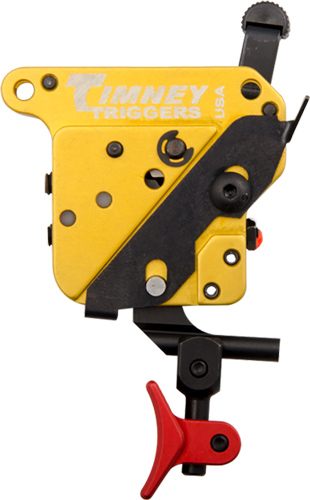Timney Triggers 520CEA Calvin Elite Custom 8 oz Draw Weight Black/Gold Fini view 5