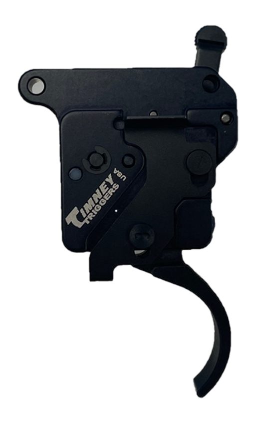 Timney Triggers 521 Featherweight Deluxe Curved with 3 lbs Draw Weight for