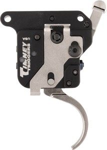 TIMNEY TRIGGER REMINGTON MDL7 W/SAFETY NICKEL view 2