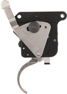 TIMNEY TRIGGER REMINGTON MDL7 W/SAFETY NICKEL view 3