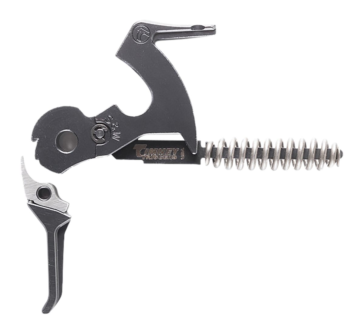Timney Triggers 1854 Lever Action Silver Single-Stage