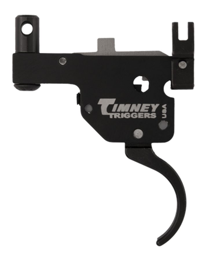 Timney Triggers 601 Featherweight Curved 3 lbs Draw Weight for Ruger 77