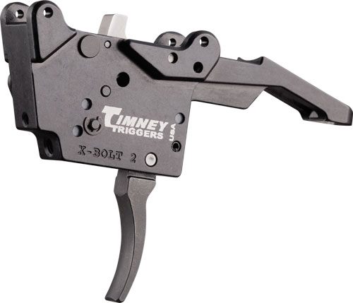 Timney Triggers Browning X-Bolt II Adjustable 1.5-4LB Black