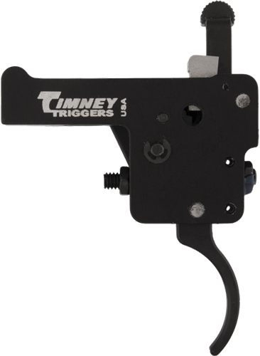 Timney Triggers 609 Featherweight Deluxe Curved with 3 lbs Draw Weight for view 2