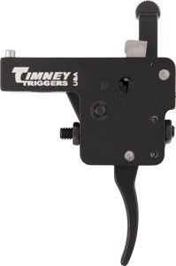 TIMNEY TRIGGER MOSSBERG 100ATR W/SAFETY BLACK LONG ACTION view 2
